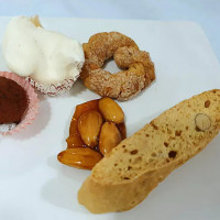 Vecchia Marina food