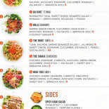 I-sushi Carta