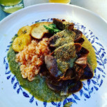 Moby Dick Comida