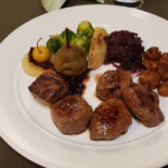 Sambuus Milano Comida