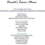 Hosteria Toledo Carte