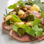 Cacciatori food
