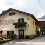 Rifugio Crucolo Exterior