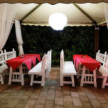 Al Pioniere À l'intérieur