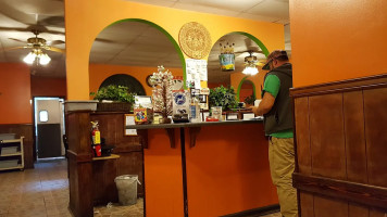 Ciripizza inside