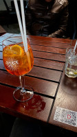 D Lounge drink