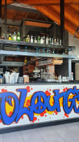 D Lounge outside