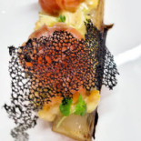 Delle Rose Comida