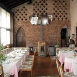La Torretta À l'intérieur