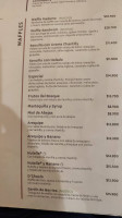Sala Maltese Di Fichera Gabriele menu