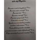 Trattoria Carte