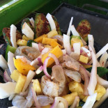 Ristofante food