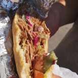 Anatolia Turkish Pizza Grill Kebab food