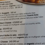 Osteria Degli Assonica menu