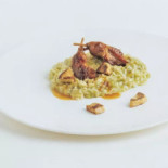 Vecchia Marina Comida