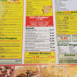 Pizzeria Hans Carte