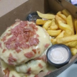 Johnson Dipoli food