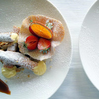Trattoria Da Zamboni food
