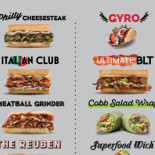 La Capinera Carte