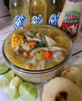 Antica Osteria Dei Camelì food