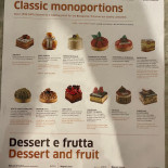 Cafe Zanarini Speisekarte