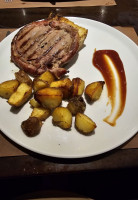 Champagneria Quartino Divino food