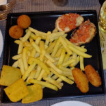 Sciuscià Nourriture