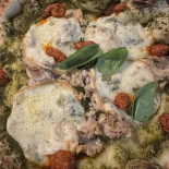 Pizzaingrammi Quarto Cibo