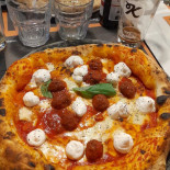 Pizzaingrammi Quarto Cibo