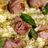 Pizzaingrammi Quarto Cibo