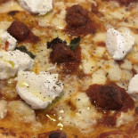 Pizzaingrammi Quarto Cibo
