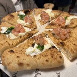 Pizzaingrammi Quarto Cibo