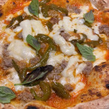 Pizzaingrammi Quarto Cibo