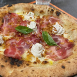 Pizzaingrammi Quarto Cibo