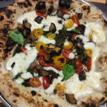 Pizzaingrammi Quarto Cibo