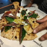 Pizzaingrammi Quarto Cibo