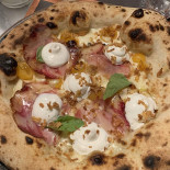 Pizzaingrammi Quarto Cibo