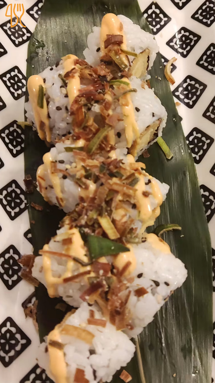 Makai Uramakeria Sushi Essen