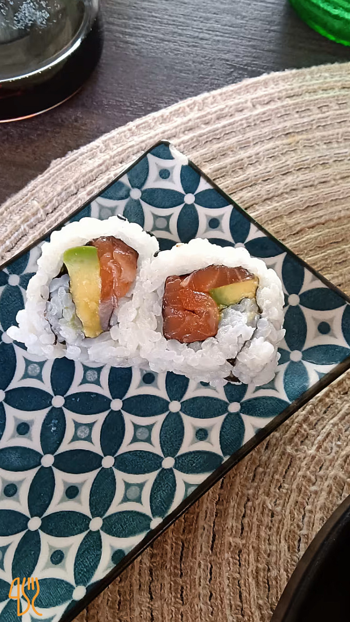 Makai Uramakeria Sushi Essen