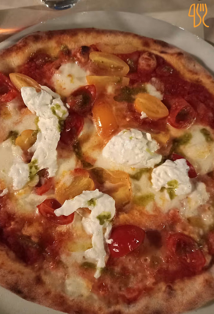 La Capannina Pizzabistrot Essen