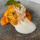 Osteria Persei Comida