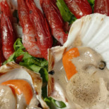 Robistrot Nourriture
