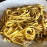 Trattoria Dei Cacciatori Comida