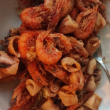 L'approdo Del Bacicin Nourriture