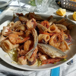 L'approdo Del Bacicin Nourriture
