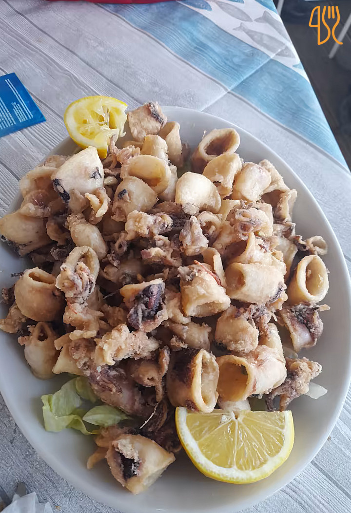 L'approdo Del Bacicin Nourriture