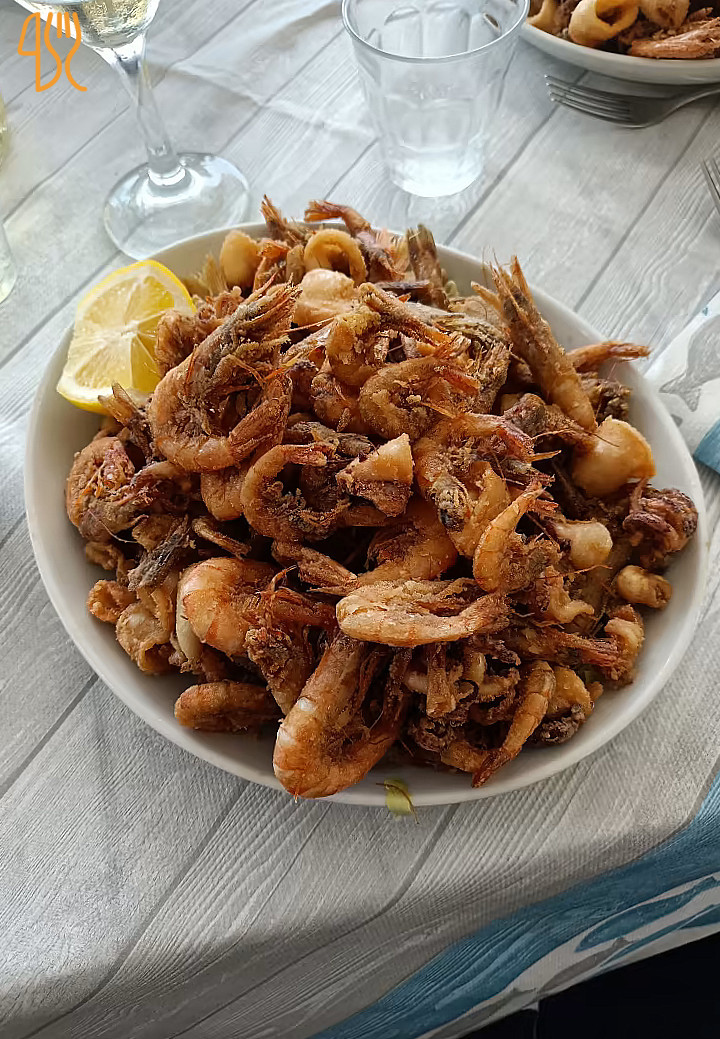 L'approdo Del Bacicin Nourriture