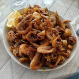 L'approdo Del Bacicin Nourriture