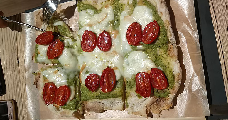 Vistrò Wine Bistrò Comida