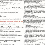 Vistrò Wine Bistrò Carta